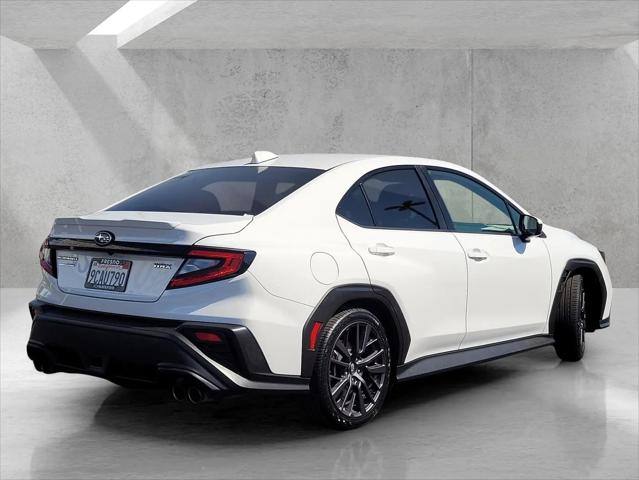 2022 Subaru WRX Premium
