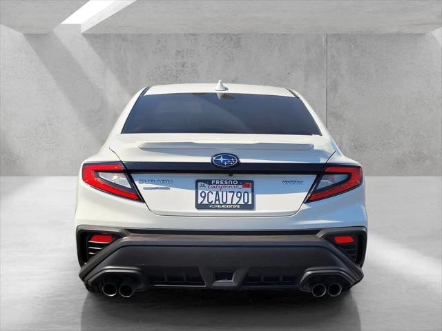 2022 Subaru WRX Premium