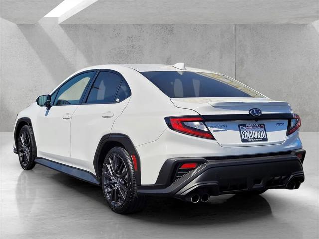 2022 Subaru WRX Premium