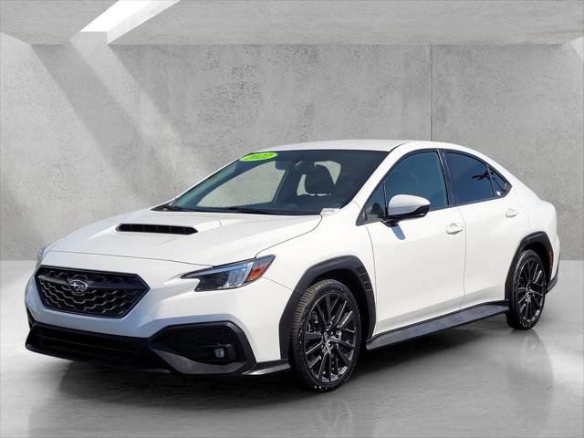 2022 Subaru WRX Premium