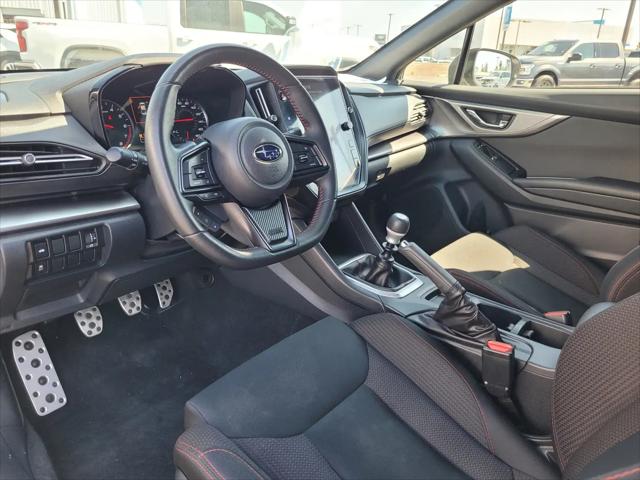 2022 Subaru WRX Premium