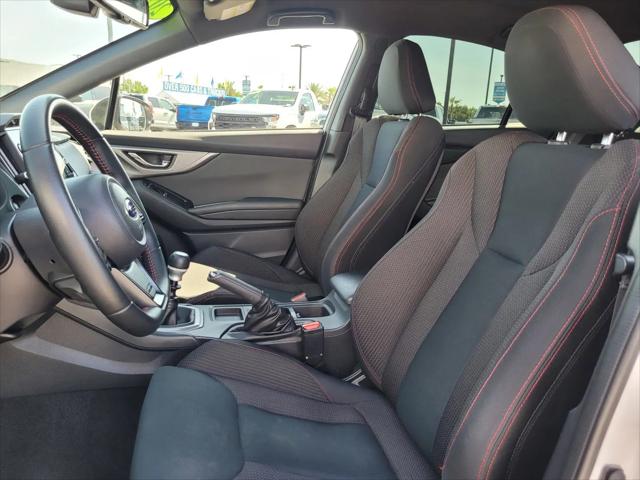 2022 Subaru WRX Premium