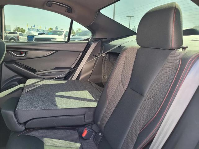 2022 Subaru WRX Premium
