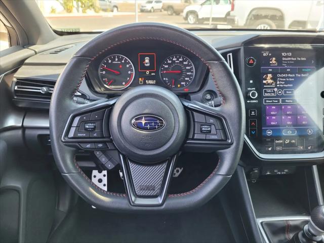 2022 Subaru WRX Premium