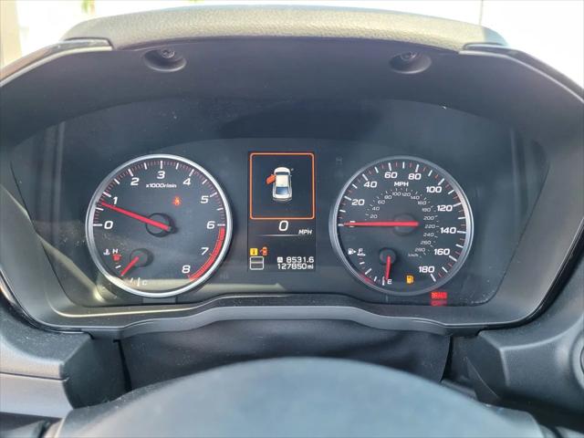 2022 Subaru WRX Premium