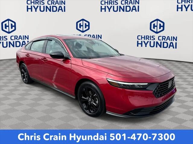 2025 Honda Accord Sedan SE for sale in Conway, AR
