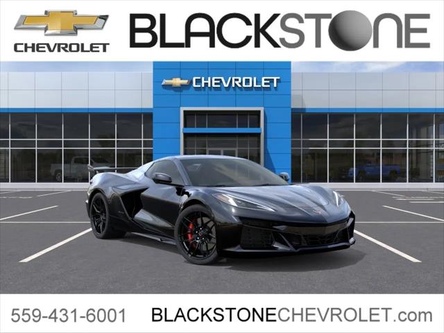 2026 Chevrolet Corvette Z06 Convertible, 2LZ, RWD for sale in Fresno, CA