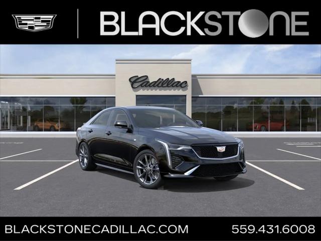 2026 Cadillac CT4 Sport RWD for sale in Fresno, CA