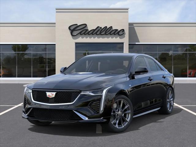 2026 Cadillac CT4 Sport RWD