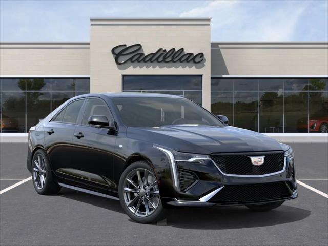 2026 Cadillac CT4 Sport RWD