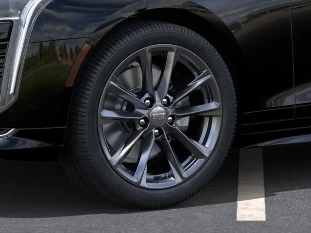 2026 Cadillac CT4 Sport RWD