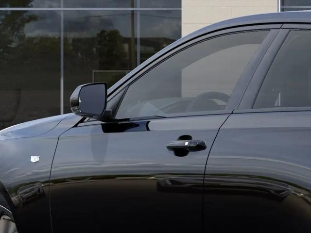 2026 Cadillac CT4 Sport RWD