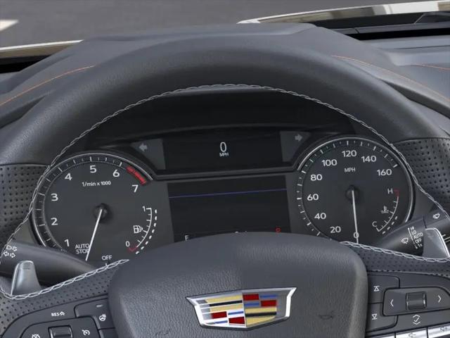 2026 Cadillac CT4 Sport RWD