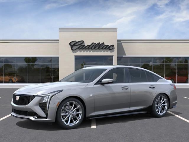 2026 Cadillac CT5 Sport RWD