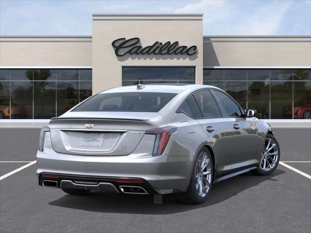 2026 Cadillac CT5 Sport RWD