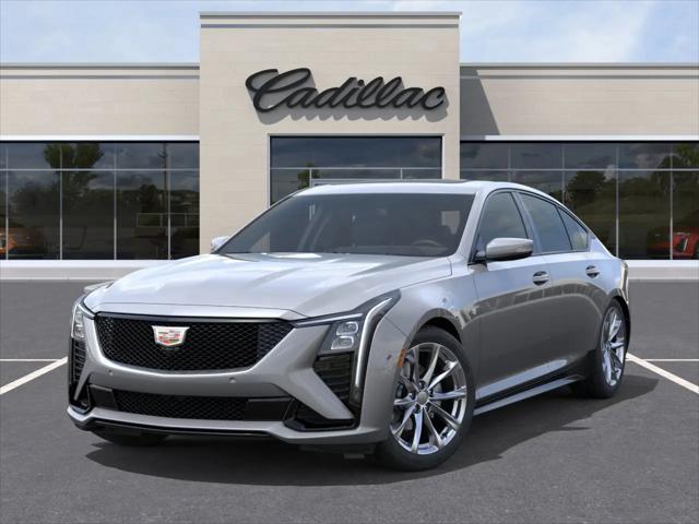2026 Cadillac CT5 Sport RWD