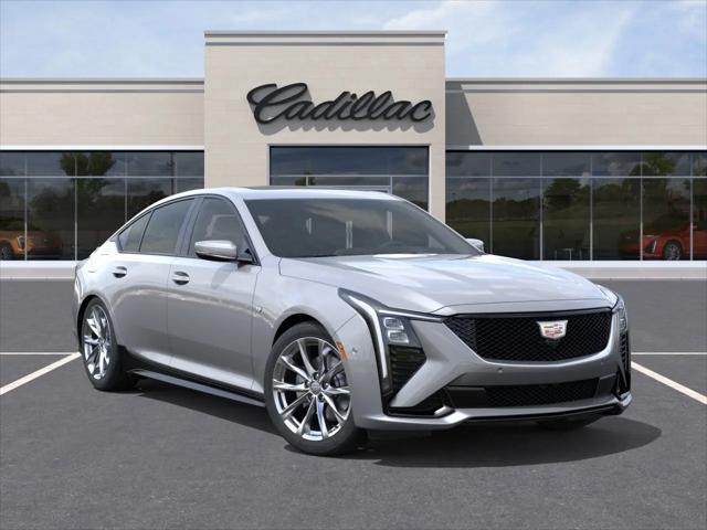 2026 Cadillac CT5 Sport RWD