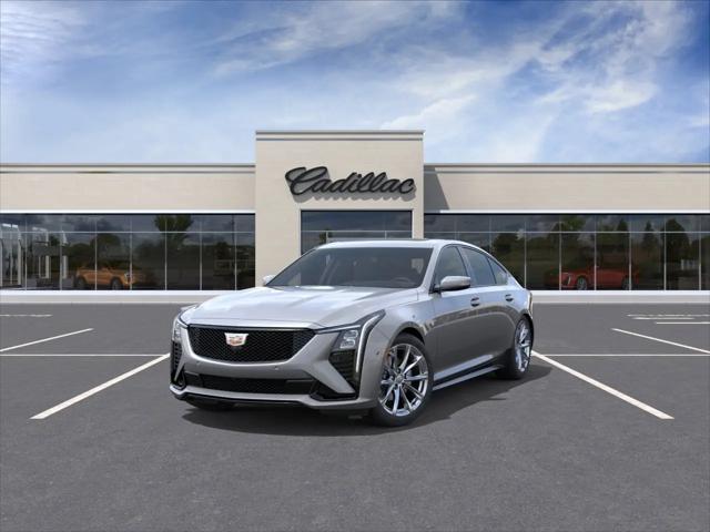 2026 Cadillac CT5 Sport RWD