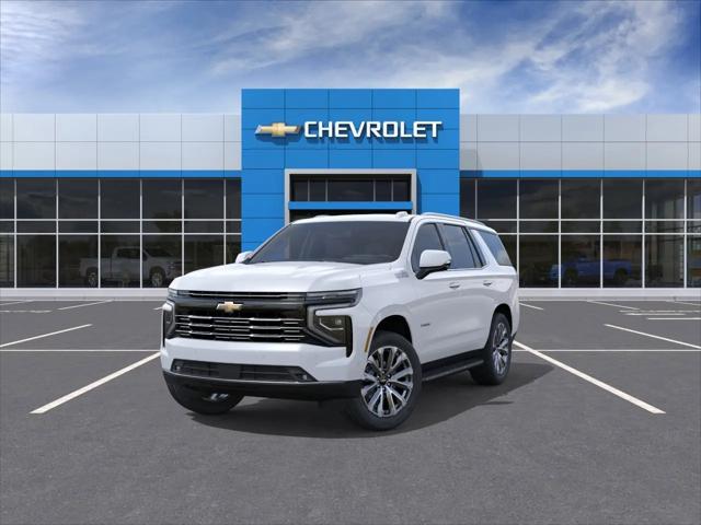 2026 Chevrolet Tahoe 4WD High Country