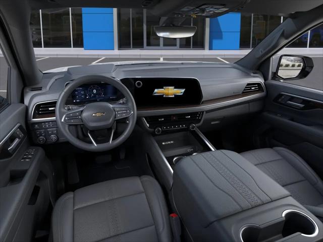 2026 Chevrolet Tahoe 4WD High Country