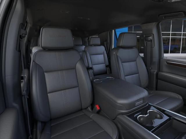 2026 Chevrolet Tahoe 4WD High Country