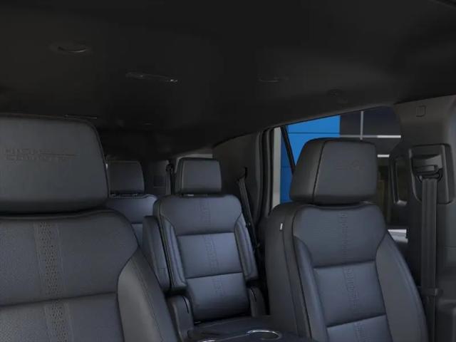 2026 Chevrolet Tahoe 4WD High Country