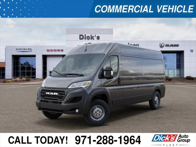 2026 Ram ProMaster 2500 Cargo Van Tradesman High Roof 159" WB w/Pass Seat for sale in Wilsonville, OR