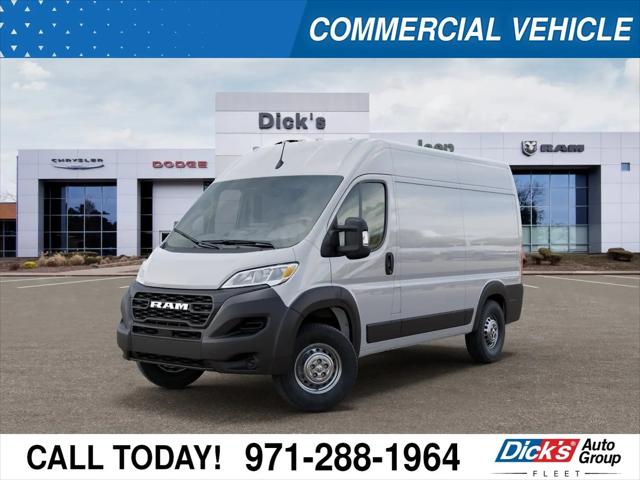 2026 Ram ProMaster Cargo Van Tradesman High Roof 136 WB w/Pass Seat for sale in Wilsonville, OR