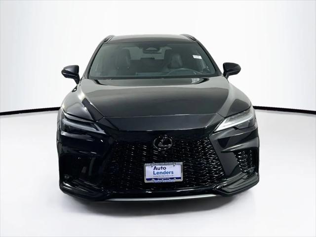 2024 Lexus RX 500h F SPORT Performance