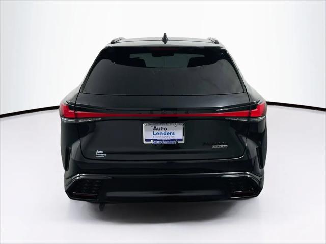2024 Lexus RX 500h F SPORT Performance