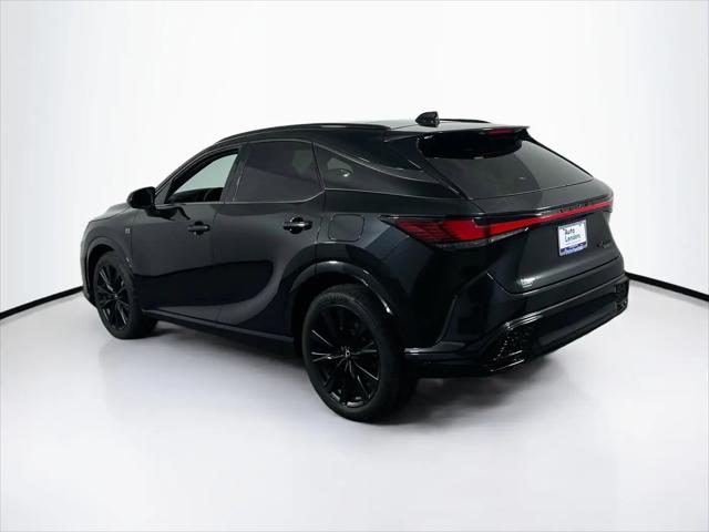 2024 Lexus RX 500h F SPORT Performance