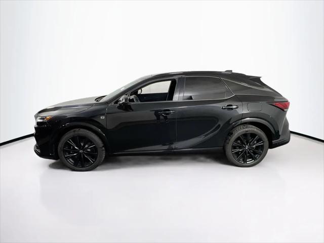 2024 Lexus RX 500h F SPORT Performance