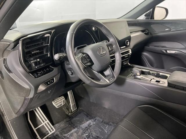 2024 Lexus RX 500h F SPORT Performance