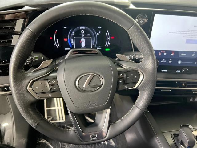2024 Lexus RX 500h F SPORT Performance