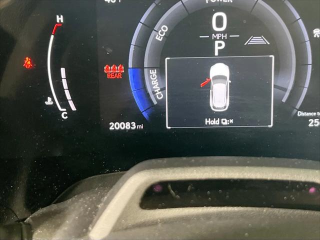 2024 Lexus RX 500h F SPORT Performance