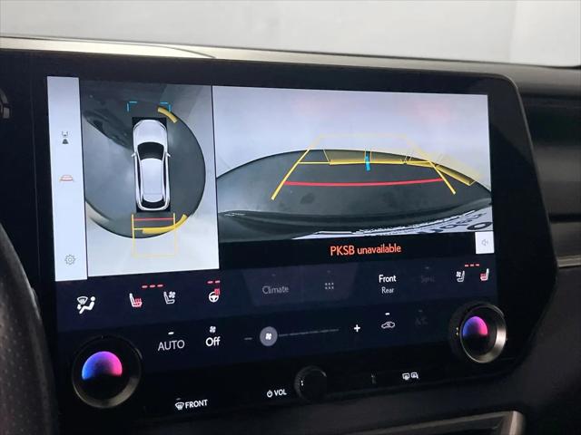 2024 Lexus RX 500h F SPORT Performance