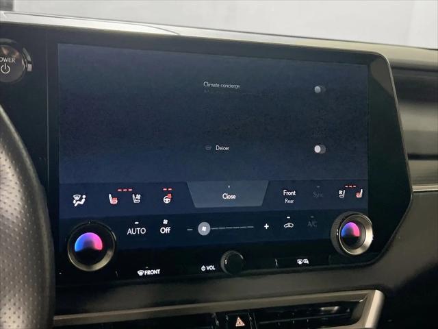 2024 Lexus RX 500h F SPORT Performance
