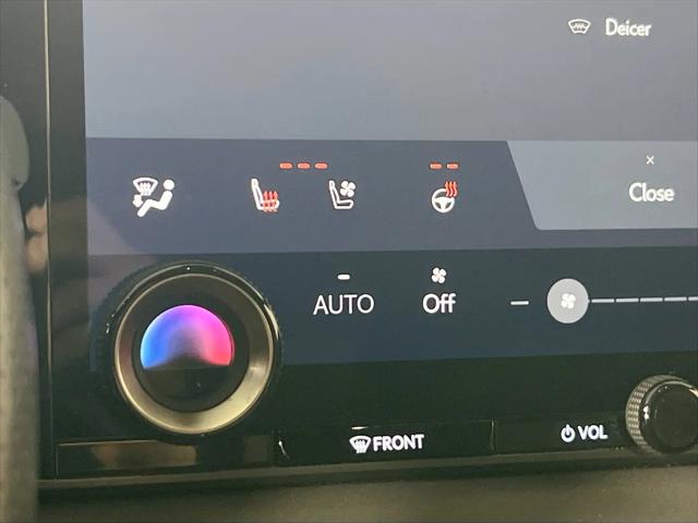 2024 Lexus RX 500h F SPORT Performance