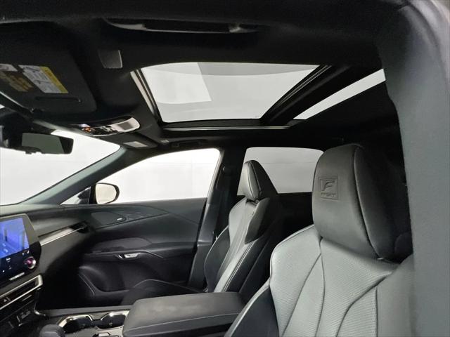 2024 Lexus RX 500h F SPORT Performance