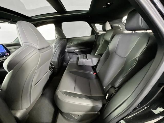 2024 Lexus RX 500h F SPORT Performance