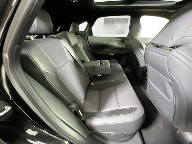 2024 Lexus RX 500h F SPORT Performance