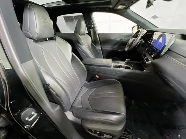 2024 Lexus RX 500h F SPORT Performance