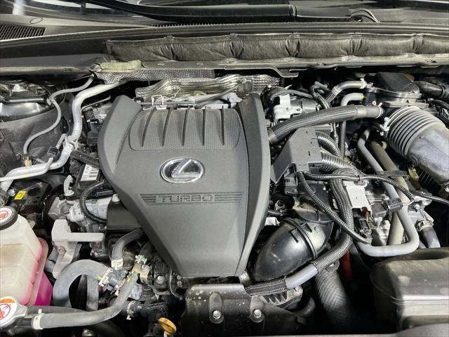 2024 Lexus RX 500h F SPORT Performance