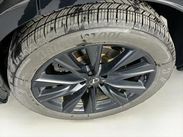 2024 Lexus RX 500h F SPORT Performance