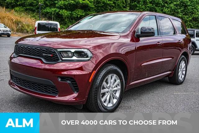 2026 Dodge Durango GT RWD