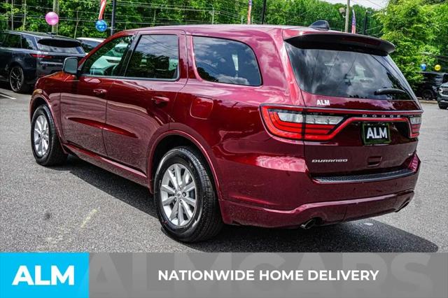 2026 Dodge Durango GT RWD