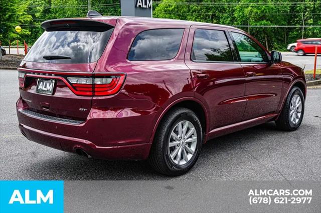 2026 Dodge Durango GT RWD
