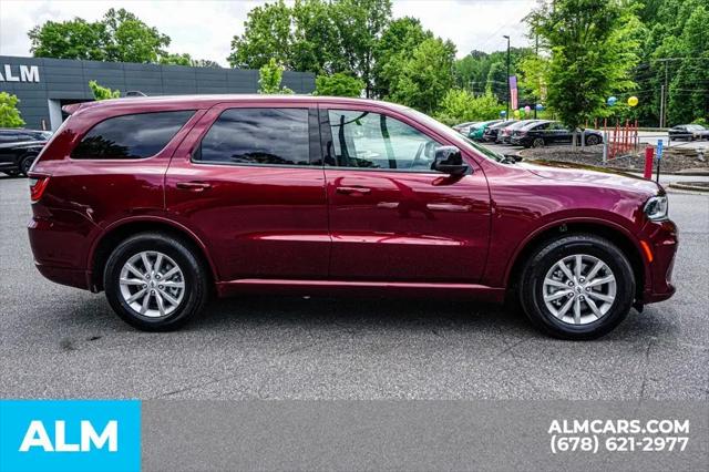 2026 Dodge Durango GT RWD