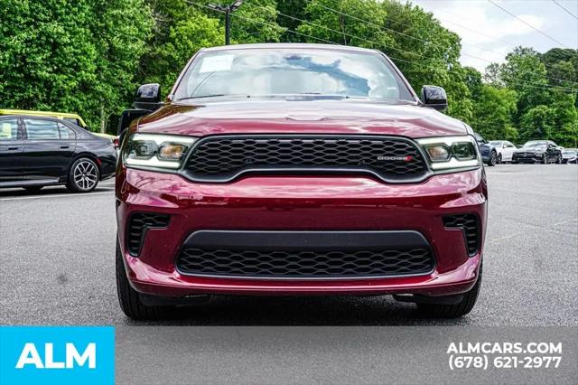 2026 Dodge Durango GT RWD