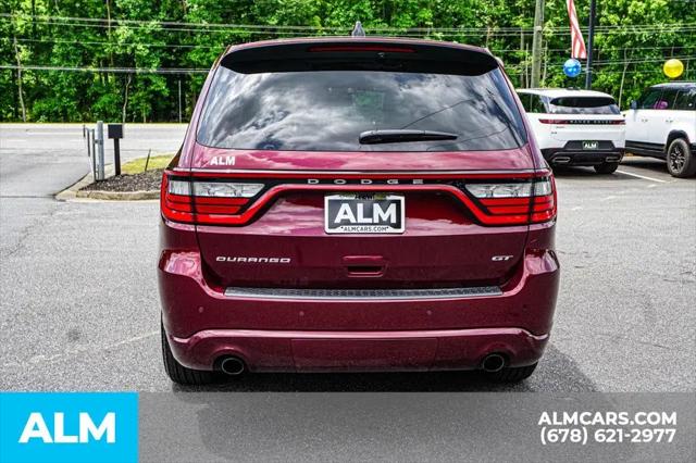 2026 Dodge Durango GT RWD